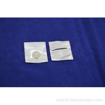 Small Aluminium Foil OPP / AL / PE Pouch Zipper Packaging ,